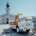 07.08.2020 Bielsko-Biała. Trzeci etap wyścigu kolarskiego Tour de Pologne / Szymon Gruchalski / Materiały prasowe Tour de Pologne