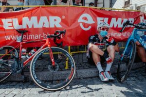 07.08.2020 Bielsko-Biała. Trzeci etap wyścigu kolarskiego Tour de Pologne / Szymon Gruchalski / Materiały prasowe Tour de Pologne