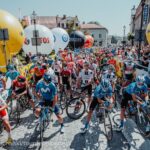 07.08.2020 Bielsko-Biała. Trzeci etap wyścigu kolarskiego Tour de Pologne / Szymon Gruchalski / Materiały prasowe Tour de Pologne