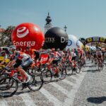 07.08.2020 Bielsko-Biała. Trzeci etap wyścigu kolarskiego Tour de Pologne / Szymon Gruchalski / Materiały prasowe Tour de Pologne