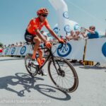 07.08.2020 Bielsko-Biała. Trzeci etap wyścigu kolarskiego Tour de Pologne / Szymon Gruchalski / Materiały prasowe Tour de Pologne