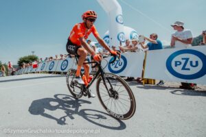 07.08.2020 Bielsko-Biała. Trzeci etap wyścigu kolarskiego Tour de Pologne / Szymon Gruchalski / Materiały prasowe Tour de Pologne