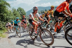 07.08.2020 Bielsko-Biała. Trzeci etap wyścigu kolarskiego Tour de Pologne / Szymon Gruchalski / Materiały prasowe Tour de Pologne