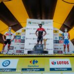 07.08.2020 Bielsko-Biała. Trzeci etap wyścigu kolarskiego Tour de Pologne / Szymon Gruchalski / Materiały prasowe Tour de Pologne