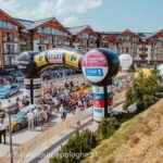 08.08.2020. 77. Tour de Pologne. IV etap / Szymon Gruchalski / Materiały Tour de Pologne