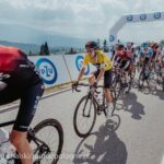 08.08.2020. 77. Tour de Pologne. IV etap / Szymon Gruchalski / Materiały Tour de Pologne