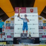 08.08.2020. 77. Tour de Pologne. IV etap / Szymon Gruchalski / Materiały Tour de Pologne