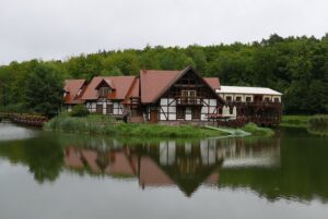 Muzyczne Podróże. Pomorze. Dolina Charlotty / Danuta Rasała