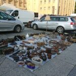 08.08.2020. Kielce. Giełda staroci w WDK / Karol Żak / Radio Kielce