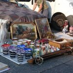 08.08.2020. Kielce. Giełda staroci w WDK / Karol Żak / Radio Kielce