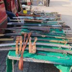 08.08.2020. Kielce. Giełda staroci w WDK / Karol Żak / Radio Kielce