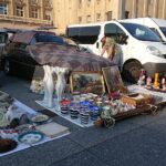 08.08.2020. Kielce. Giełda staroci w WDK / Karol Żak / Radio Kielce