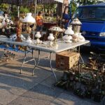 08.08.2020. Kielce. Giełda staroci w WDK / Karol Żak / Radio Kielce