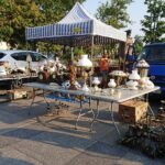 08.08.2020. Kielce. Giełda staroci w WDK / Karol Żak / Radio Kielce