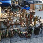 08.08.2020. Kielce. Giełda staroci w WDK / Karol Żak / Radio Kielce