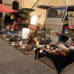 08.08.2020. Kielce. Giełda staroci w WDK / Karol Żak / Radio Kielce