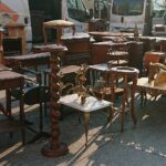 08.08.2020. Kielce. Giełda staroci w WDK / Karol Żak / Radio Kielce