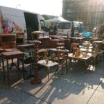 08.08.2020. Kielce. Giełda staroci w WDK / Karol Żak / Radio Kielce