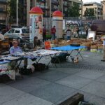 08.08.2020. Kielce. Giełda staroci w WDK / Karol Żak / Radio Kielce