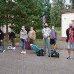 29.08.2020 Kielce. Kolejni ochotnicy wstępują w szeregi 10. Świętokrzyskiej Brygady Obrony Terytorialnej / Karol Żak / Radio Kielce