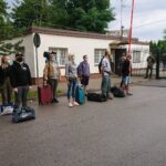 29.08.2020 Kielce. Kolejni ochotnicy wstępują w szeregi 10. Świętokrzyskiej Brygady Obrony Terytorialnej / Karol Żak / Radio Kielce