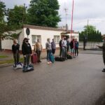 29.08.2020 Kielce. Kolejni ochotnicy wstępują w szeregi 10. Świętokrzyskiej Brygady Obrony Terytorialnej / Karol Żak / Radio Kielce