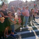 01.08.2020 Końskie. 76. rocznica wybuchu Powstania Warszawskiego / Magdalena Galas-Klusek / Radio Kielce