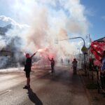 01.08.2020 Końskie. 76. rocznica wybuchu Powstania Warszawskiego / Magdalena Galas-Klusek / Radio Kielce