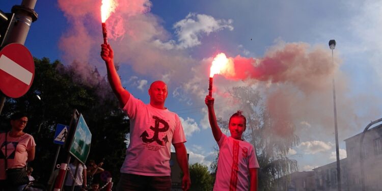 80. rocznica wybuchu Powstania Warszawskiego