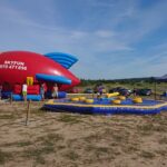 02.08.2020. Radoszyce. Zalew „Antoniów” / Magdalena Galas-Klusek / Radio Kielce