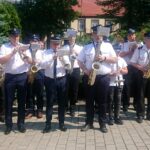 07.08.2020 Miechów. 55. Marsz Szlakiem Pierwszej Kompanii Kadrowej / Ewa Pociejowska-Gawęda / Radio Kielce