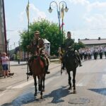 08.08.2020. Wodzisław. 55. Marsz Szlakiem I Kompanii Kadrowej / Ewa Pociejowska-Gawęda / Radio Kielce