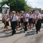 08.08.2020. Wodzisław. 55. Marsz Szlakiem I Kompanii Kadrowej / Ewa Pociejowska-Gawęda / Radio Kielce