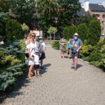 07.08.2020 Miechów. 55. Marsz Szlakiem Pierwszej Kompanii Kadrowej / Ewa Pociejowska-Gawęda / Radio Kielce