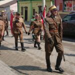 08.08.2020. Wodzisław. 55. Marsz Szlakiem I Kompanii Kadrowej / Ewa Pociejowska-Gawęda / Radio Kielce