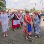 08.08.2020. Wodzisław. 55. Marsz Szlakiem I Kompanii Kadrowej / Ewa Pociejowska-Gawęda / Radio Kielce