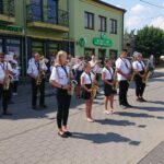 08.08.2020. Wodzisław. 55. Marsz Szlakiem I Kompanii Kadrowej / Ewa Pociejowska-Gawęda / Radio Kielce