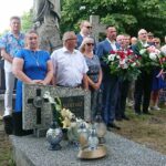 08.08.2020. Wodzisław. 55. Marsz Szlakiem I Kompanii Kadrowej / Ewa Pociejowska-Gawęda / Radio Kielce