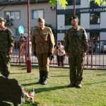 10.08.2020 Jędrzejów. 55. Marsz Szlakiem I Kompani Kadrowej / Ewa Pociejowska-Gawęda / Radio Kielce