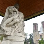 05.08.2020. Fałków. Ruiny zamku / Magdalena Galas-Klusek / Radio Kielce