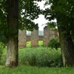 05.08.2020. Fałków. Ruiny zamku / Magdalena Galas-Klusek / Radio Kielce