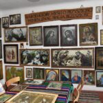 31.08.2020 Fałków. Muzeum Etnograficzno-Historyczne / Magdalena Galas-Klusek / Radio Kielce