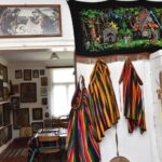 31.08.2020 Fałków. Muzeum Etnograficzno-Historyczne / Magdalena Galas-Klusek / Radio Kielce