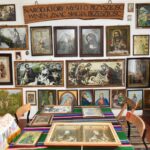 31.08.2020 Fałków. Muzeum Etnograficzno-Historyczne / Magdalena Galas-Klusek / Radio Kielce