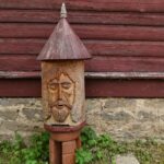 31.08.2020 Fałków. Muzeum Etnograficzno-Historyczne / Magdalena Galas-Klusek / Radio Kielce