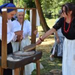 22.08.2020 Maleniec. Fabryka Smaku / Magdalena Galas-Klusek / Radio Kielce