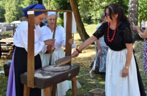 22.08.2020 Maleniec. Fabryka Smaku / Magdalena Galas-Klusek / Radio Kielce