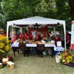 22.08.2020 Końskie. Przegląd Kół Gospodyń Wiejskich z terenu miasta i gminy Końskie / Magdalena Galas-Klusek / Radio Kielce