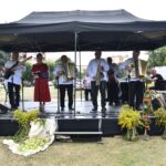 22.08.2020 Końskie. Przegląd Kół Gospodyń Wiejskich z terenu miasta i gminy Końskie / Magdalena Galas-Klusek / Radio Kielce