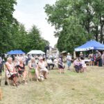 22.08.2020 Końskie. Przegląd Kół Gospodyń Wiejskich z terenu miasta i gminy Końskie / Magdalena Galas-Klusek / Radio Kielce